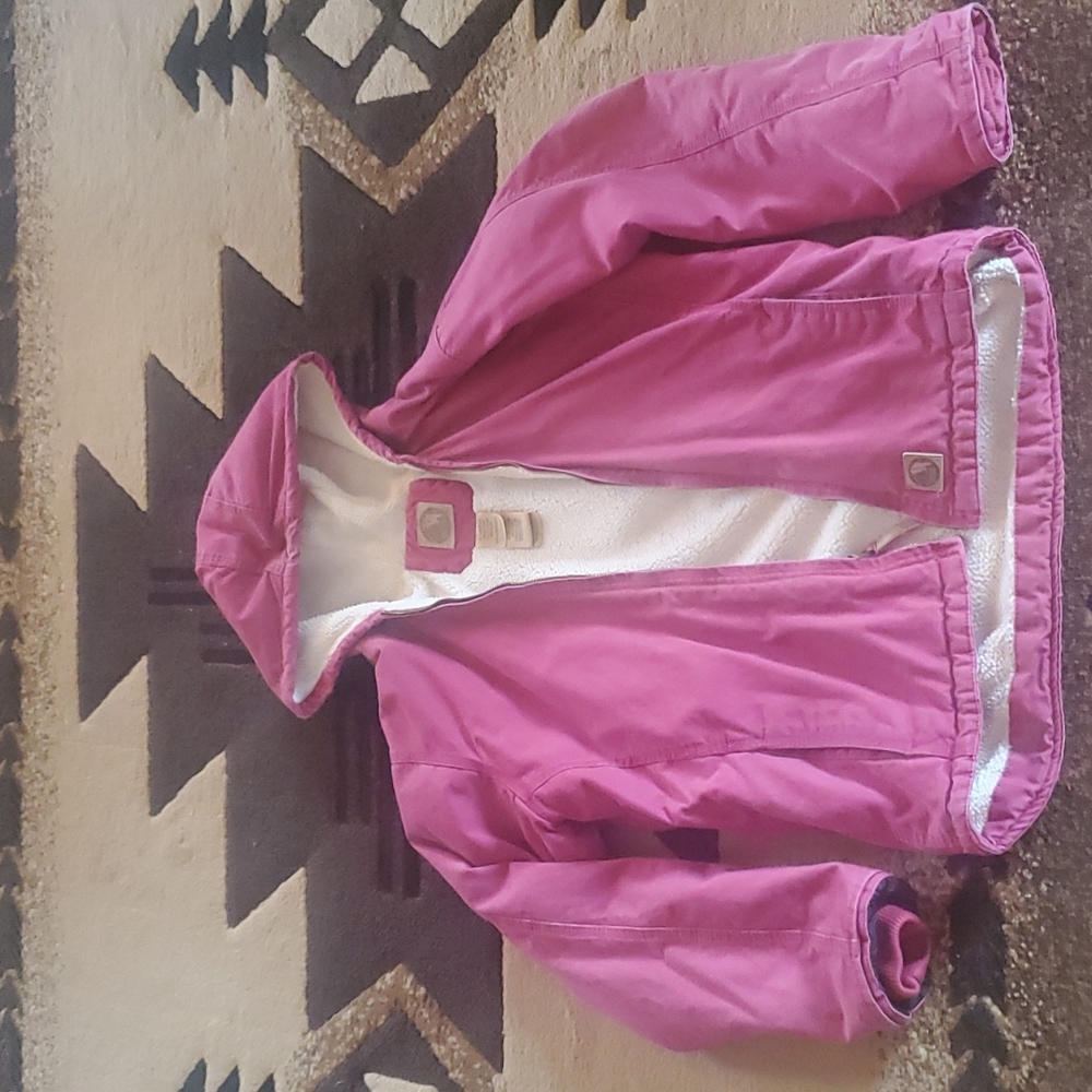 Bernie jacket.
